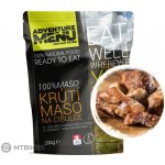 Adventure Menu 100% Maso Pečené krůtí na cibulce 200 g – Zboží Mobilmania