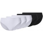 esmara Dámské kalhotky 5 kusů černá bílá – Hledejceny.cz