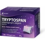 Tryptospan s konopným olejem 30+15 kapslí – Hledejceny.cz