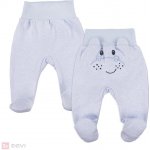 EEVI Kojeneký polodupačky Baby Love modré – Zboží Mobilmania