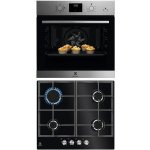 Set Electrolux 600 PRO EOD3H50TX + KGG6426K – Zboží Dáma