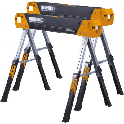 ToughBuilt Pracovní kozy TB-SH60-2 – Zboží Mobilmania