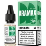 Aramax Salt Tropical Mix 10 ml 20 mg – Zboží Dáma