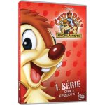 Rychlá rota - 1. série - disk 2 DVD – Sleviste.cz