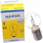 Narva 49531 S2 BA20d 12V 35/35W – Hledejceny.cz