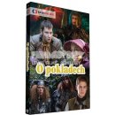 Karas Vít: O pokladech DVD