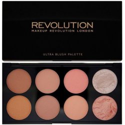 Makeup Revolution Ultra Blush palette HOT SPICE