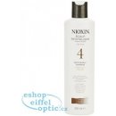 Nioxin System 4 Scalp Therapy lehký kondicionér pro výrazné řídnutí jemných chemicky ošetřených vlasů Scalp Therapy Conditioner Fine Hair Noticeably Thinning Chemically Treated 1000 ml