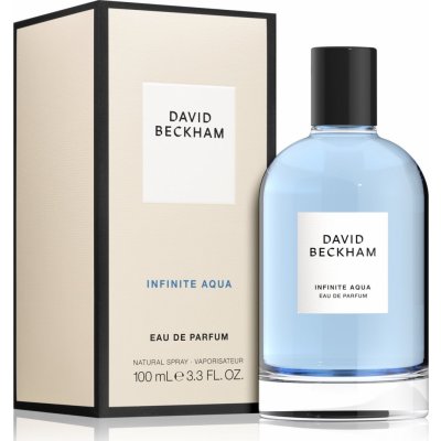 David Beckham Infinite Aqua parfémovaná voda pánská 100 ml – Hledejceny.cz