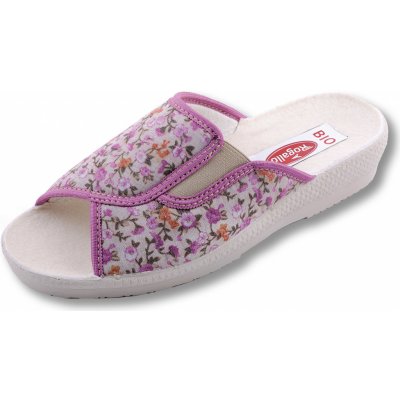 Rogallo dámské pantofle 7101-025 růžová – Zboží Dáma