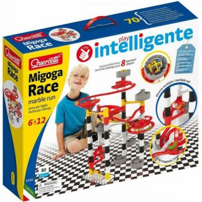 Quercetti Migoga Race marble run – Zbozi.Blesk.cz