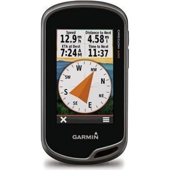 Garmin Oregon 600