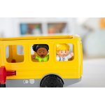 Fisher-Price Little People Školní autobus CZ/SK/ENG/HU/PL – Zbozi.Blesk.cz