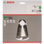 Bosch Pilový kotouč Optiline Wood, 190x2,6/1,6 mm 2.608.641.187 – Hledejceny.cz