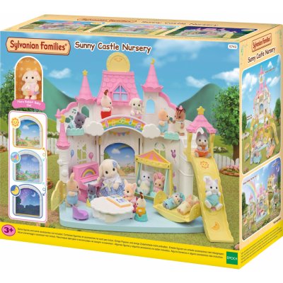 Sylvanian Families 5743 Barevná školka – Zboží Mobilmania