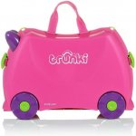 Trunki 0061 odrážedlo Trixie pink růžová 20 l – Hledejceny.cz