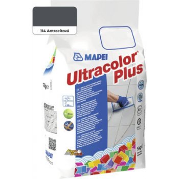 Mapei Ultracolor Plus 5 kg Antracit