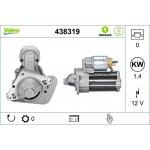 Startér VALEO 438319