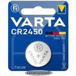 Varta CR2450 1 ks 06450 101 401 – Zboží Mobilmania