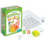 Sentosphere Výroba bonbónů Kyselé Mini set Novinka Výroba bonbónů Kyselé Mini set – Hledejceny.cz