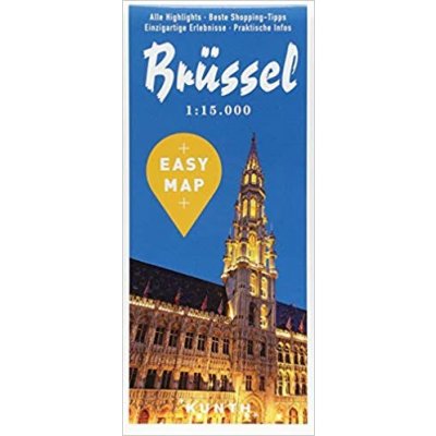 Brüssel Easy Map