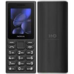 Nokia 105 2G 2025 Black – Hledejceny.cz
