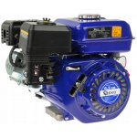 Benzínový motor 6,5HP, OHV, hřídel 20mm, GEKO G80252 | Zboží Auto