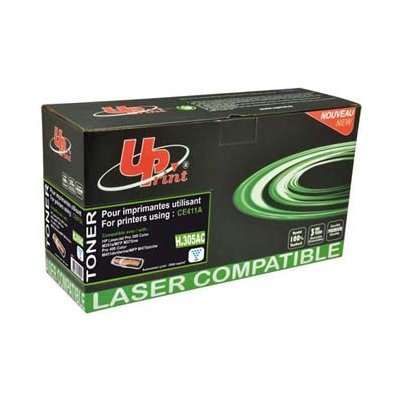 UPrint HP CE411A - kompatibilní