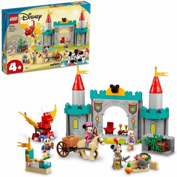 LEGO® Disney 10780 Mickey a kamarádi