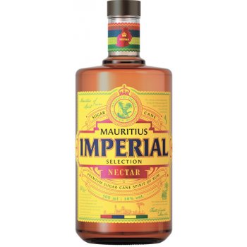 Imperial Mauritius Nectar 30% 0,5l (holá lahev)