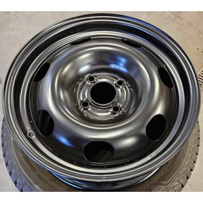 Alcar Stahlrad 7860 6.5x16 4x108 ET26 – Zboží Mobilmania