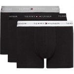 Tommy Hilfiger 3 pack pánské boxerky černé (UM0UM02763 0UC) – Zbozi.Blesk.cz