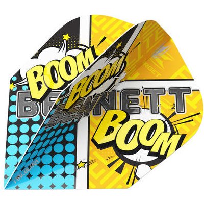 Target Leighton Bennett Pro No.6 – Zboží Dáma