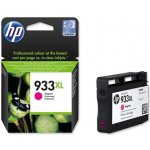 HP 933XL originální inkoustová kazeta purpurová CN055AE – Zbozi.Blesk.cz