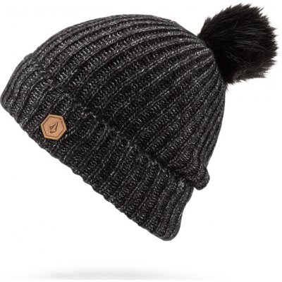 Volcom Lula beanie Blk – Hledejceny.cz