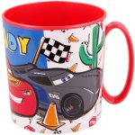 Stor plastový hrnek DISNEY CARS 51504 350 ml – Zbozi.Blesk.cz