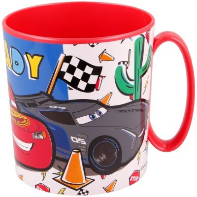 Stor plastový hrnek DISNEY CARS 51504 350 ml – Zbozi.Blesk.cz