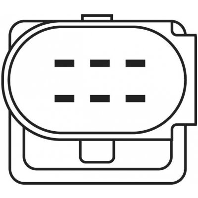 Lambda sonda BOSCH 0258007351 – Sleviste.cz