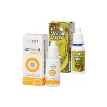 Avizor Lacrifresh Moisture 15 ml