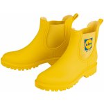 Esmara Dámské nízké holínky LIDL žlutá – Sleviste.cz