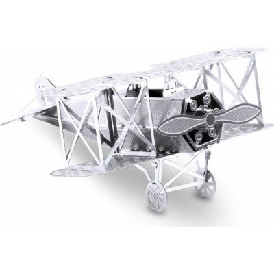 Metal Earth 3D puzzle Dvouplošník Fokker D-VII 13 ks – Hledejceny.cz