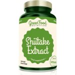 GreenFood Nutrition Shiitake extract 120 kapslí – Hledejceny.cz