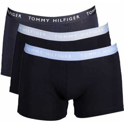 Tommy Hilfiger 3 pack pánské boxerky tmavě modré UM0UM02324 0W4 – Zbozi.Blesk.cz