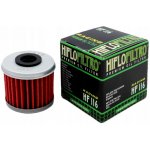 Hiflofiltro Olejový filtr HF116 | Zboží Auto