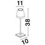 Nova Luce 9223401 – Hledejceny.cz