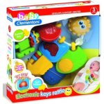 Clementoni elektronické klíče – Zbozi.Blesk.cz