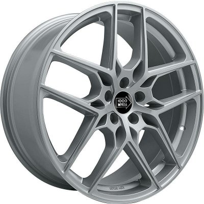 Mille Miglia MM1004 8x19 5x110 ET32.5 silver | Zboží Auto