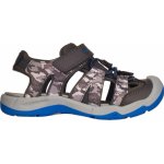 Alpine Pro Grobo dětské outdoorové sandály – Sleviste.cz