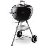 Weber Classic Kettle 47 cm černý – Zboží Mobilmania