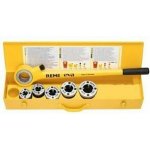 Rems Eva závitnice Set R 1/2 "- 1 1/4" (520015) – Hledejceny.cz